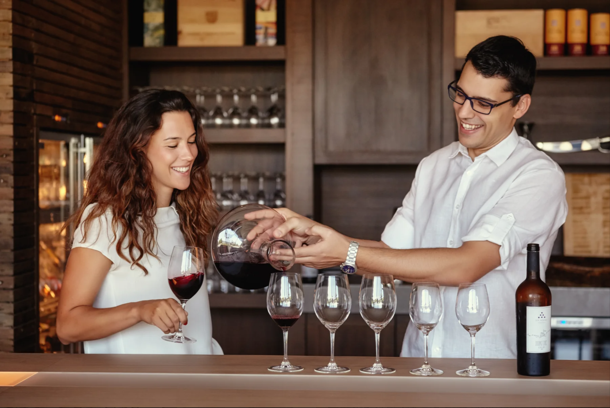 Natural spa treatments